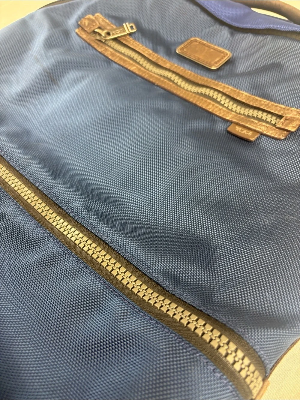 Tumi as scratches ****wear